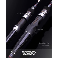 Expert Graphite Carbon Cube 2 C3
