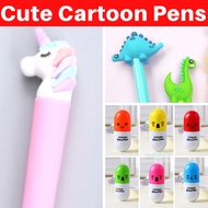 Wholesale Cute Korean Style Cartoon Pens Children Teachers day birthday party event Christmas gift