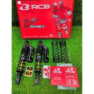 RCB VD Series Premium Black Edition Absorber  Xmax Xmax250 Xmax300