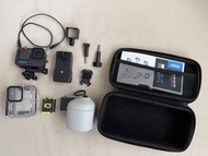 GoPro Hero 10 Black 運動攝影機連配件