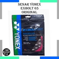 ORIGINAL YONEX EXBOLT 65 SP Badminton Strings