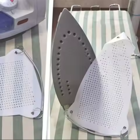 Iron Shoe Cover Ironing Shoe Pad Cloth Cover Iron Plate Cover Protector Protects Your Iron Soleplate