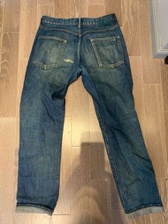 Visvim 04D5 牛仔褲 3430