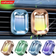 CRAFTSERIES Car Outlet Air Vent Clip Freshener Natural Botanical Scents Fragrance Conditioning for L