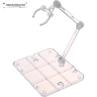 FAVORITEGOODSS2BJ Action Figure Display Stand, Rack Transparent Gundam Models, Perfect PVC Movable A
