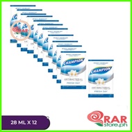 ✁ — Champion Fabcon  antibacterial 28ml (12pcs)