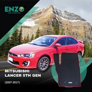 Mitsubishi Lancer 7th Gen - Enzo Customised Car Mat