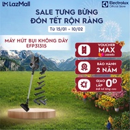 Máy hút bụi không dây Electrolux EFP31315 - Hiệu suất cao Làm sạch mọi ngóc ngách Dễ dàng vệ sinh và