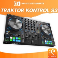 Native Instruments TRAKTOR Kontrol S3 DJ Controller ดีเจ คอนโทรลเลอร์