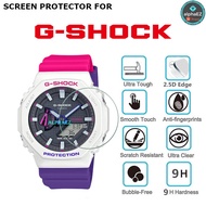 Casio G-Shock GA-2100THB-7A TMJ SERIES 9H Watch Screen Protector Cover GSHOCK GA2100 Tempered Glass Scratch Resistant
