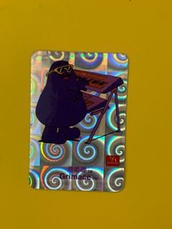 絕版超罕有 經典 1995年 麥當勞 珍藏閃卡 珍藏閃咭 1995 Classic McDonald Collectible Card 古董級玩具 私人珍藏 閃卡 閃咭 Grimace 滑嘟嘟 童年回