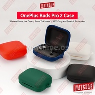 Oneplus Buds Pro 2 Case, 8 Color Options, Silicone Casing ( 360 Full Cover Protect Casing For Oneplu