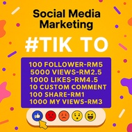 Cara untuk tingkatkan TIK TOK LIKES VIEWS TT dengan pantas computer accessories 121
