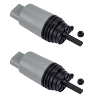 For BMW Windshield Washer Squirter Pump 67127302589 E60 E61 E63 E64 E65 E66 E82 E88 E90 E92