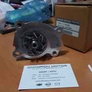 Livina 1.5 Evalia March Juke Water Pump 100% ORI NISSAN B1010-1HC0A ORIGINAL. {N&D Specialist Part}
