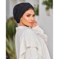 Tudung Turban Scarf Bonnet Fashion Muslim