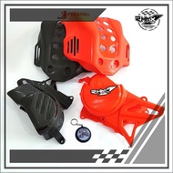 MESIN Engine guard crf 150l SRX engine protector crf 150 l engine cover