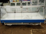 Curve Refrigeration Cabinet Freezer/Chiler (Bornet/Bekas)