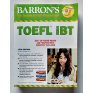 TOEFL iBT + 2 Cds