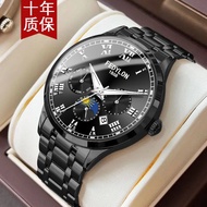 Addies Fashion SEIKO Watch for Men Original Authentic Seiko Mens Watch Mechanical Waterproof Casual 