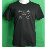 GLOCK Roundneck T-shirt