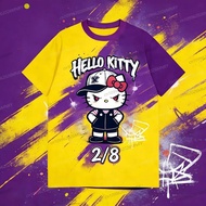 Sanrio Man's Lightweight Breathable Cinnamon Roll Sport T-Shirt