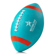 Western Star Full Size Football - Official Size and Weight- 5 Popular Colors - Premium Series - Attr