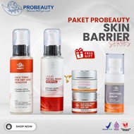 Probeauty Skin Barrier Package - Treats sensitive irritated facial skin & repairs skin barriers
