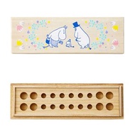 日本製姆明乳牙盒