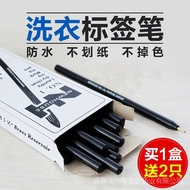 Dry Cleaning Shop Label Pen imported laundry Label Pen marker Pen Washable Dry Cleaning Dedicated No