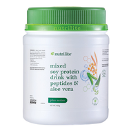 Amway Nutrilite Mixed Soy Protein