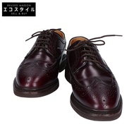 Berwick 5278ROVI 261 鞋楦 Goodyear 沿條翼尖皮鞋 6 1/2 [二手]