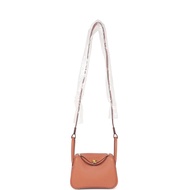 H62 Mini Handmade Gold Leather Women's Fashion Bag