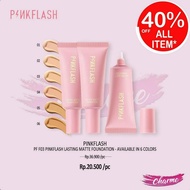 Pinkflash Pink Flash Lasting Matte Foundation F03 F 03
