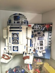 已砌絕版 LEGO 10225 Star Wars R2D2