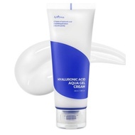 ISNTREE Hyaluronic Acid Aqua Gel Cream 100ml | Lightweight Hydrating Gel Moisturizer | For Oily & Co