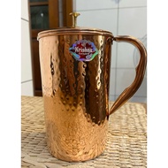 🇮🇳Indian Handmade Copper Cup Indian Copper Cup Ayurveda 100% Copper Cup Hand-beating Copper Cup Copp