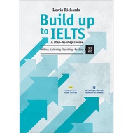 Book - Build up to ielts IELTS Book IELTS Practice Tests