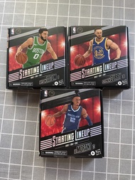 HASBRO 孩之寶 NBA STARTING LINEUP Action Figure 籃球公仔  CURRY TATUM MORANT 勇士 塞爾特人 灰熊