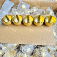 Combo of 5 cups of Prajnaparamita for the altar