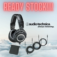 AUDIO-TECHNICA ATH-M50X HEADPHONE