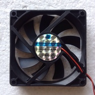 Xinruilian BDM8015S 12V 0.15A 8015 Oily Quiet Cooling Fan