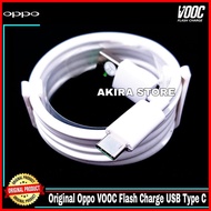 Oppo A77s Data Cable Oppo Reno 8 Z 5G USB C ORIGINAL VOOC Type C