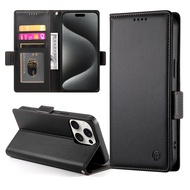 Vỏ Bọc Nắp gập Có Khe Cắm Thẻ Ví da từ tính Ốp điện thoại cho OPPO Find X6 X6 Pro / Find X5 X5 Pro