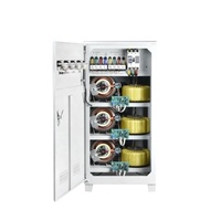 Three-phase voltage stabilizer 30KVA 80KW AC voltage stabilizer 380V power supply voltage stabilizer