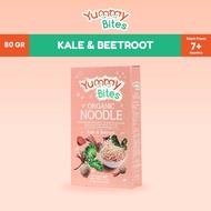 Yummy Bites Organic Noodle 80gr