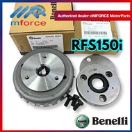 BENELLI RFS 150 RFS150i [V1] 2017/2018 MAGNET FLY WHEEL ONE WAY BEARING SCREW SET ORIGINAL BENELLI
