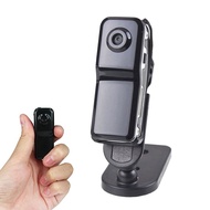 cctv mini sambung ke hp Kamera Mini MD80 Spy Camera Video Recorder Thumb Mini DV DVR