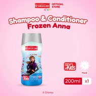 Eskulin Kids Shampoo & Conditioner Frozen Anna 200ml
