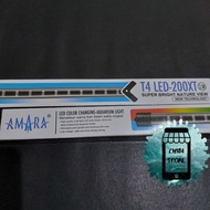 AMARA T4 LED - 200XT AMARA T4 LED-200XT AQUARIUM LIGHT/ AMARA 200XT IMMERSION LED LIGHT/ AMARA T4 20